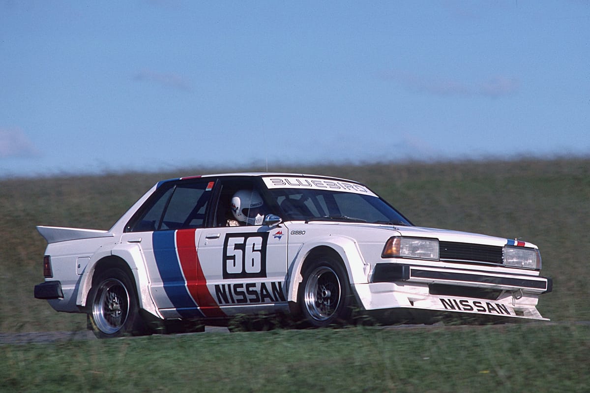 HISTORY: The clever Nissan turbo cheat.