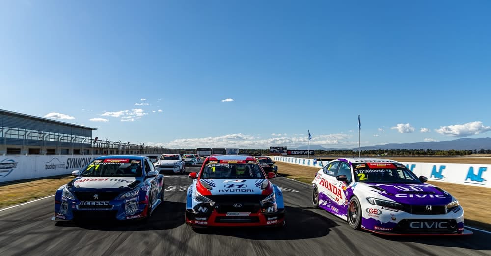 OPINION: Why TCR Australia is like a Monty Python sketch