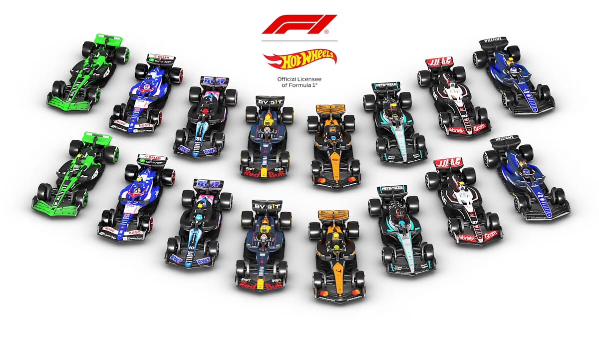 FERRARI AND ASTON OUT OF FORMULA ONE