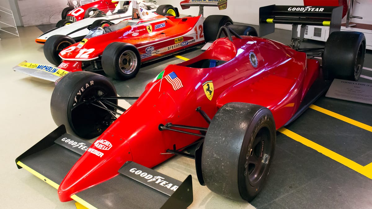 Ferrari to INDYCAR Makes No Sense