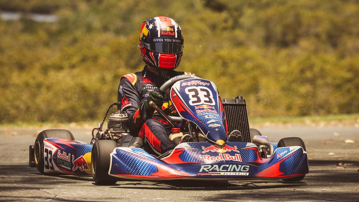 Karting To Lead The Charge