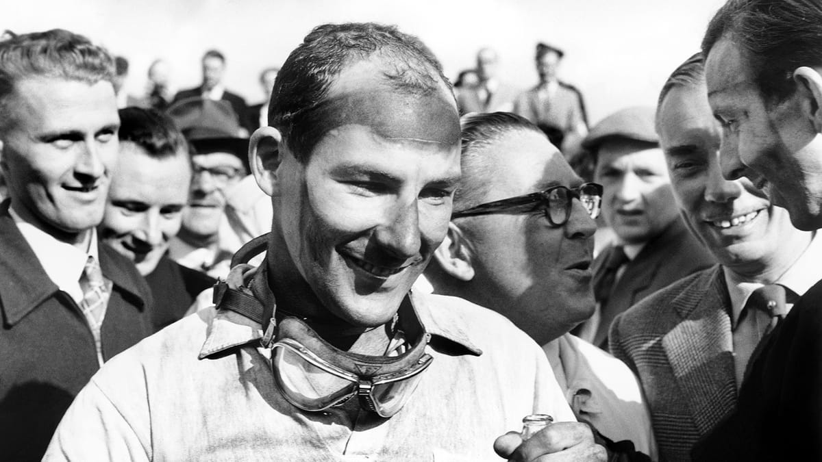 Obituary: Sir Stirling Moss