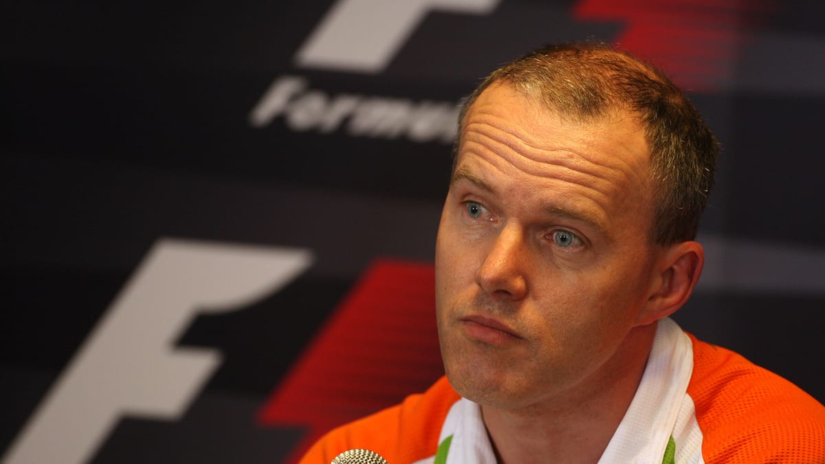 McLaren Provides Key Williams Recruit
