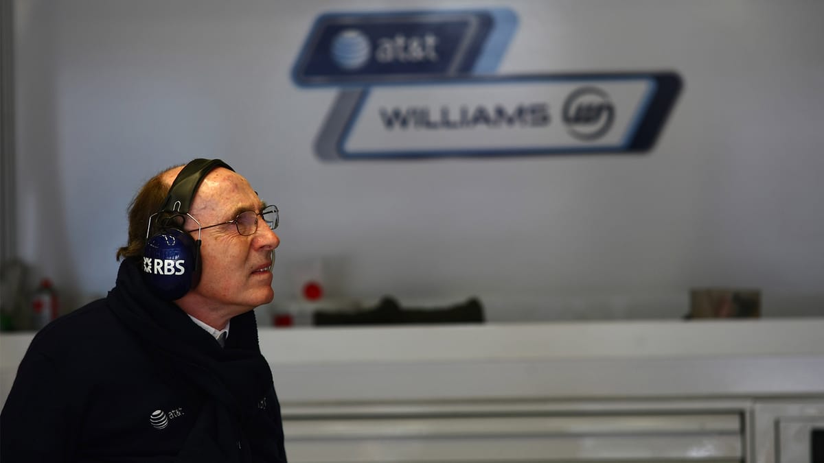 Williams Sale Could Lead To Saudi Squad