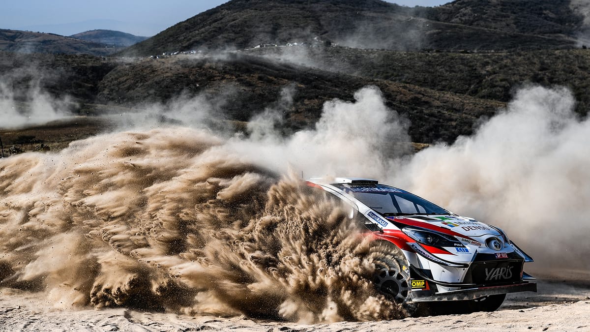 2020 World Rally Championship Loses NZ And Finland