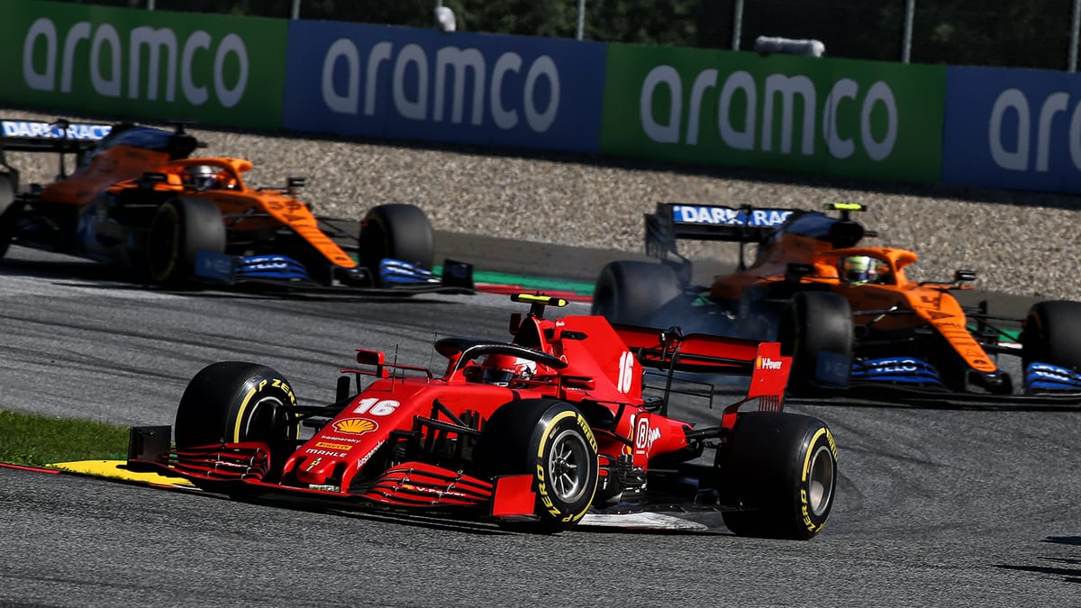 Ferrari Looking To Bounce Back
