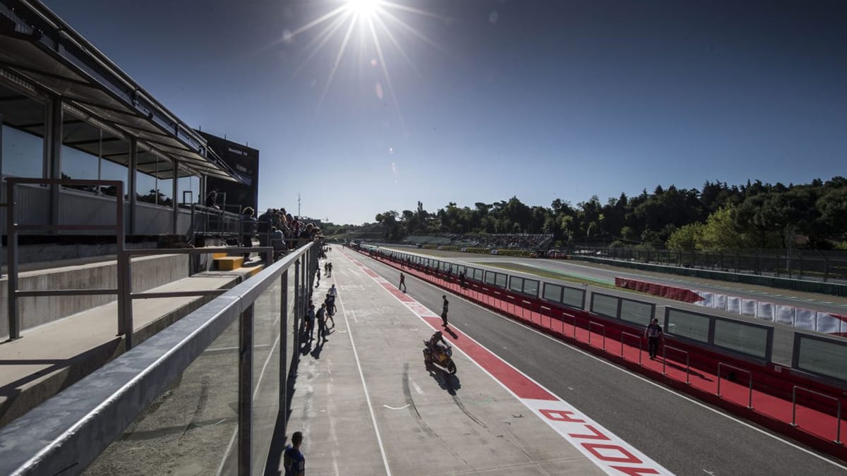 Imola And Nurburgring Back In F1