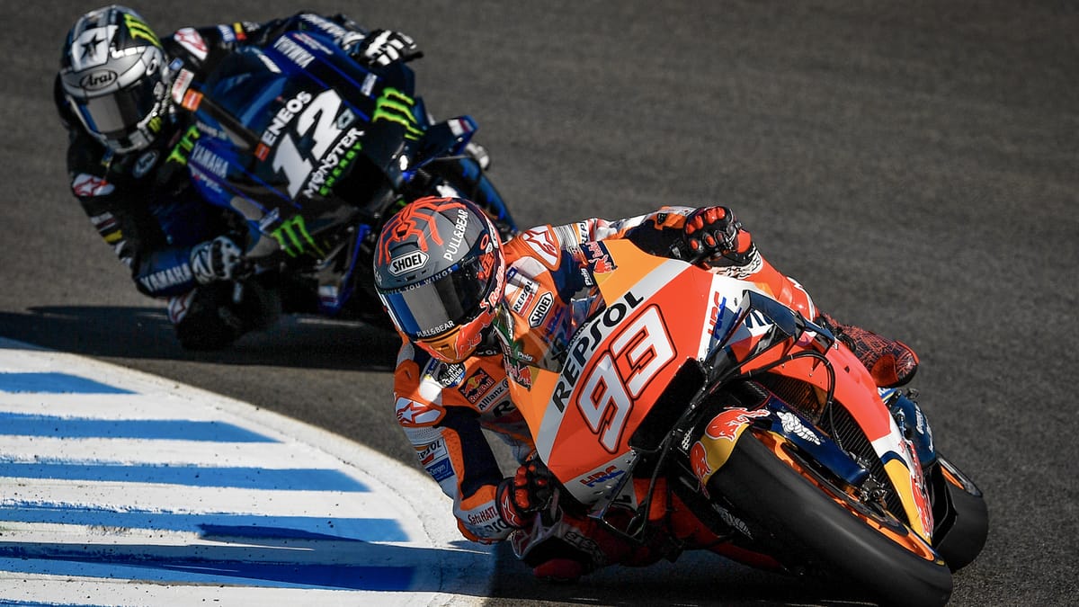 Marquez Odds-on For Another MotoGP Title