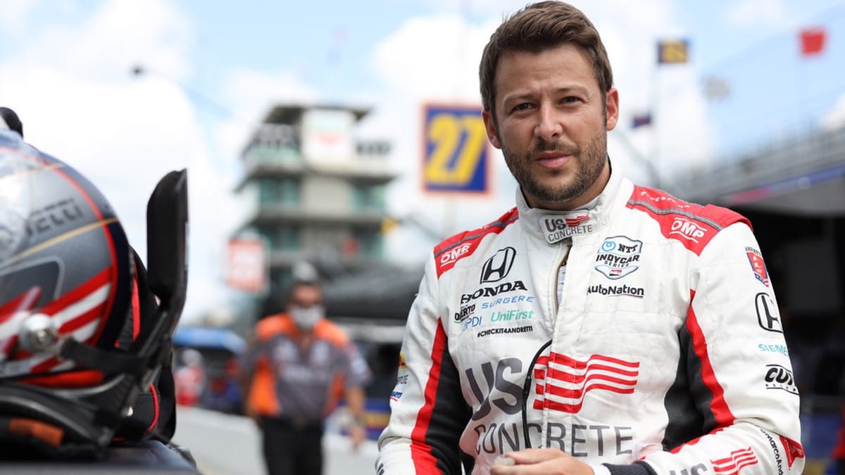 Andretti Makes Indy History