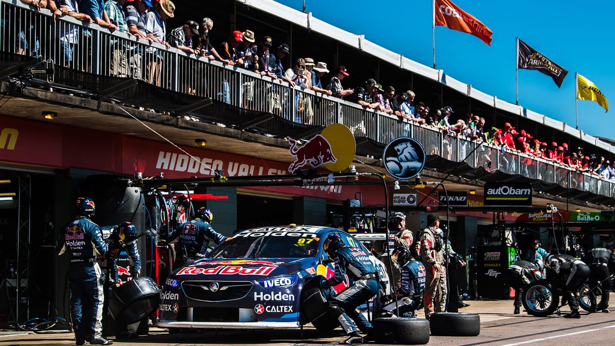 Darwin Supercars Puzzle Still In Pieces