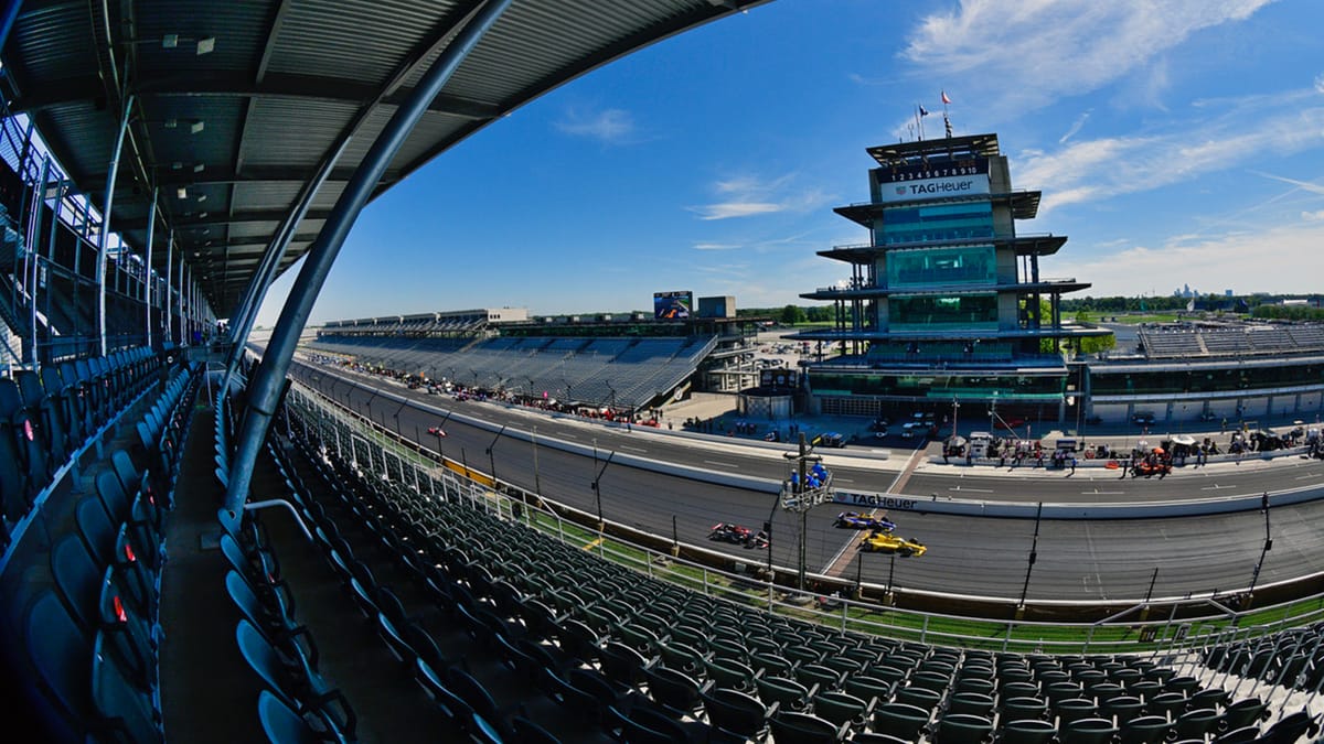Field Set For Indy