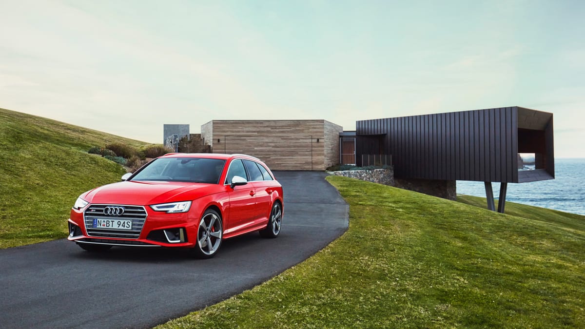 Audi Proves Wagons Still Work