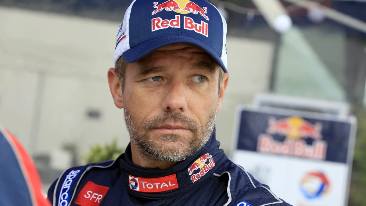 Sebastian Loeb Slams Incompetent Dakar Decision