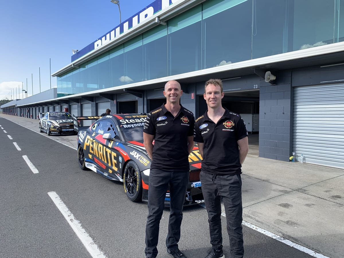 Bathurst Winners Back In Action At Kelly Grove Racing