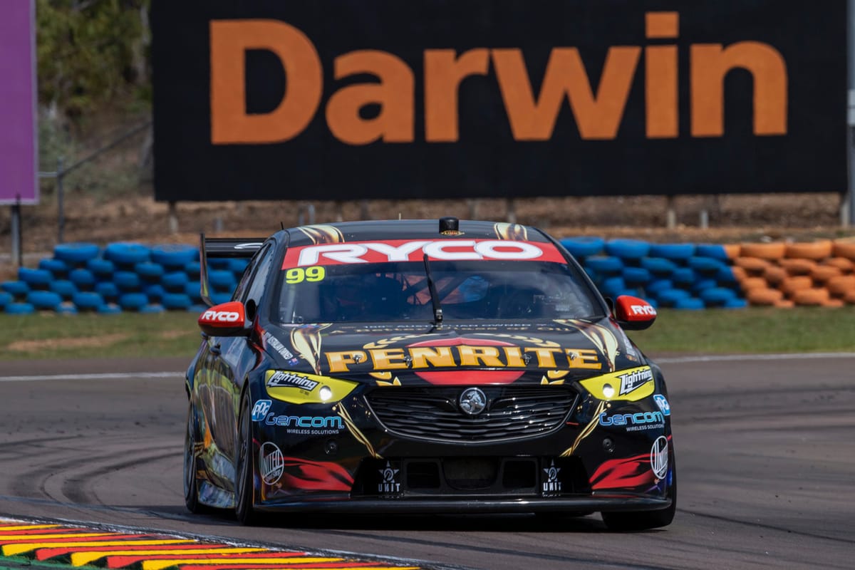 Indigenous Round For Supercars In June