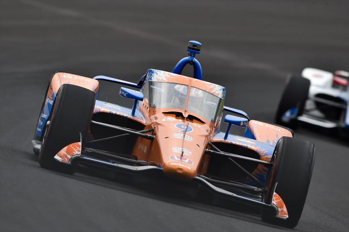 Anzacs On Top At Indy