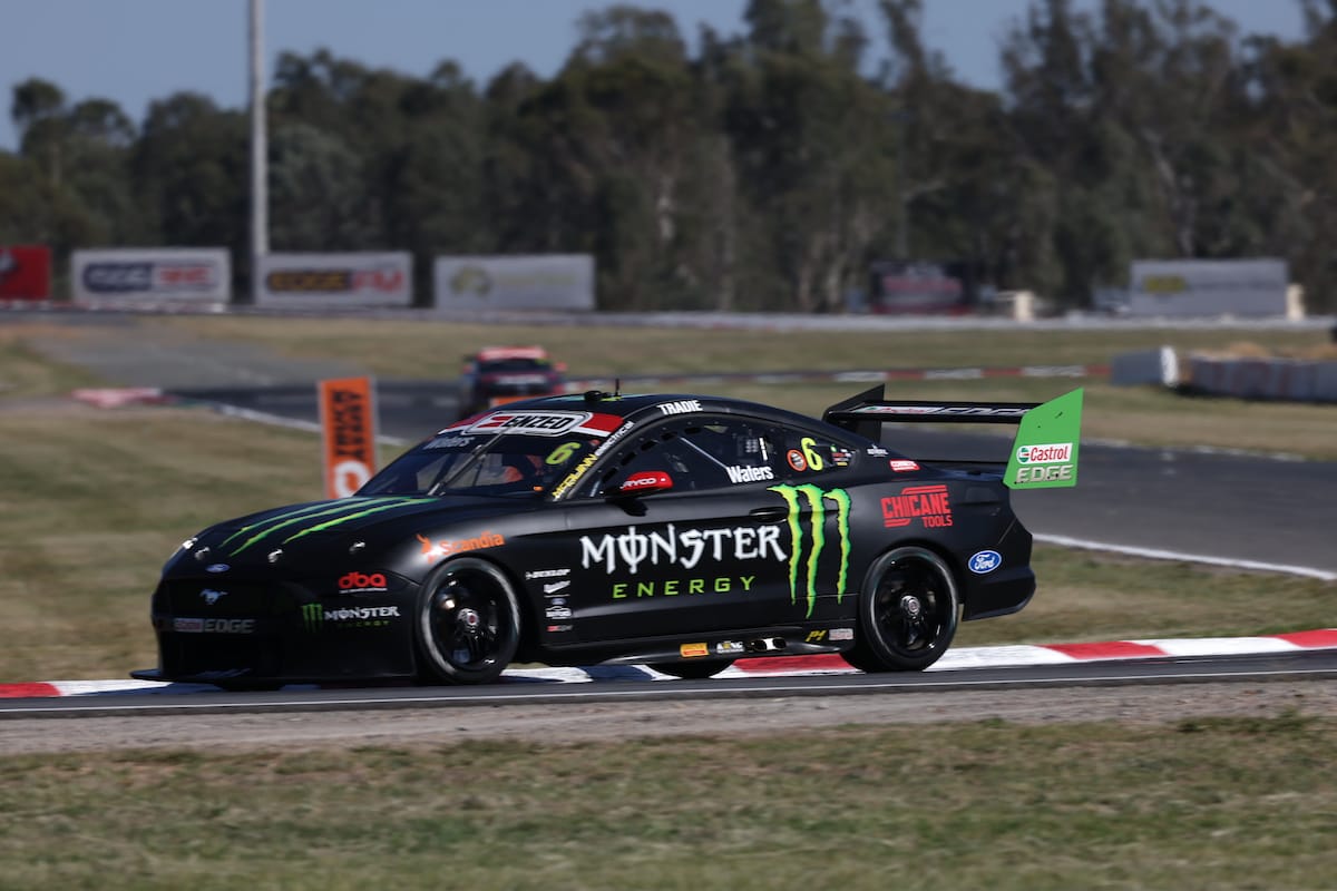 Winton Set To Star For Supercars