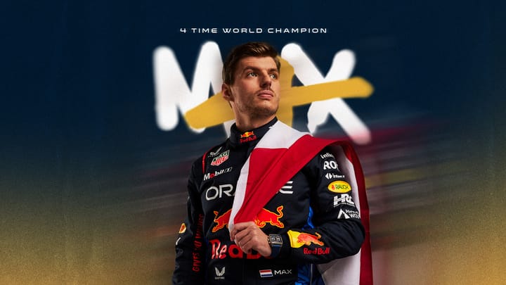 MAX VERSTAPPEN TOPS THE F1 RICH LIST – AGAIN