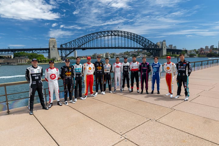 FIVE THINGS TO WATCH: The Supercars pre-view