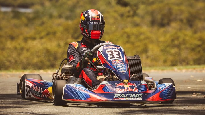 Karting To Lead The Charge