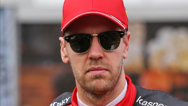 Could Renault be Vettel's 2021 Home?