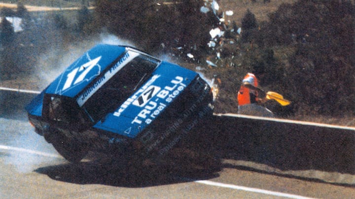 Top Five Bathurst Heartbreaks