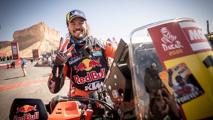 Price Set for 2021 Dakar