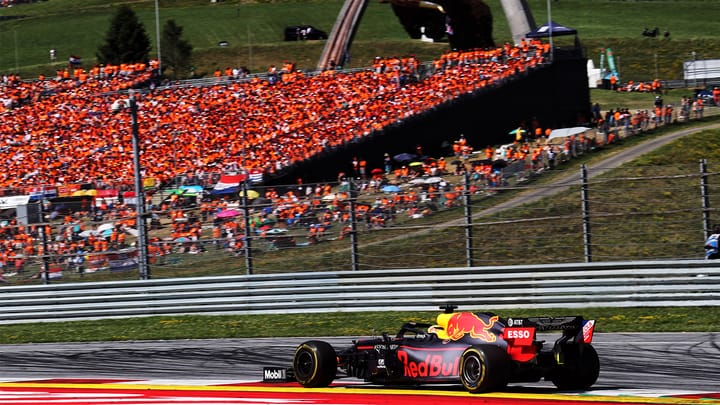 F1 Austrian Preview