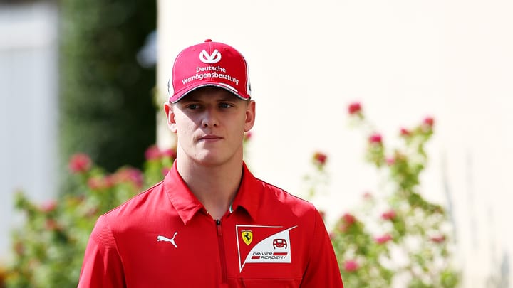 Schumacher Must Clear F1 Roadblock