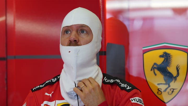 Vettel Move To Racing Point Goes Legal