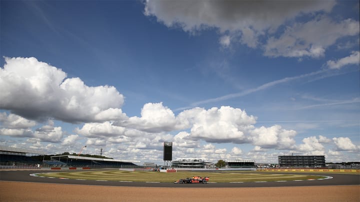 Ferrari And Red Bull Surrender