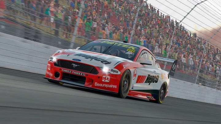 Repco Wins Race for the Bathurst 1000