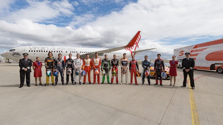 Charter Chase To Darwin Begins