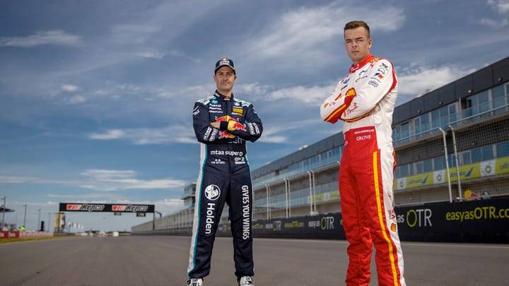 Whincup Must Win