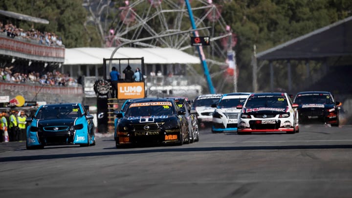 Big Grids For Bathurst