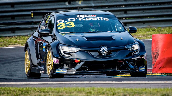 Bathurst Battle For TCR Star