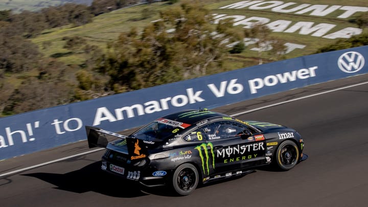 No Surprises At Bathurst