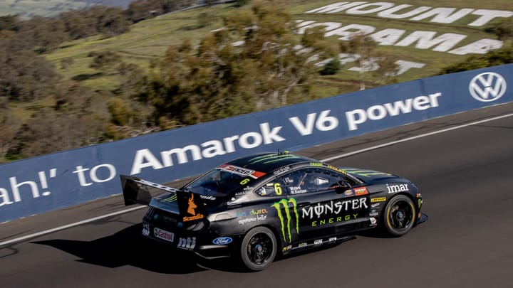 Tickford Loses A Car in 2021