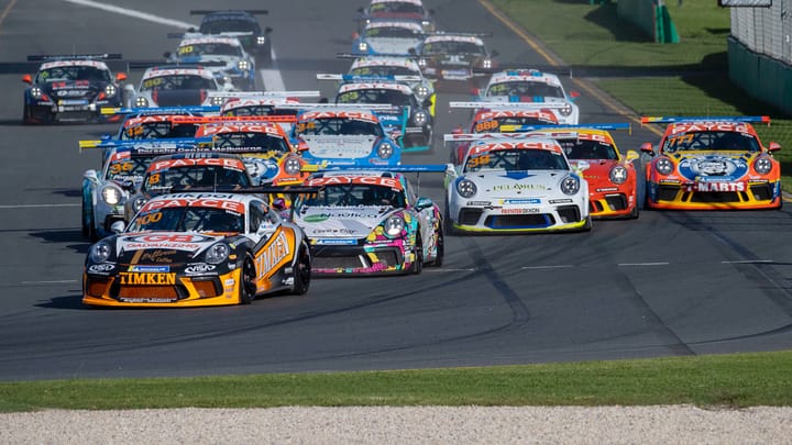 A New Drive For Australian Motorsport