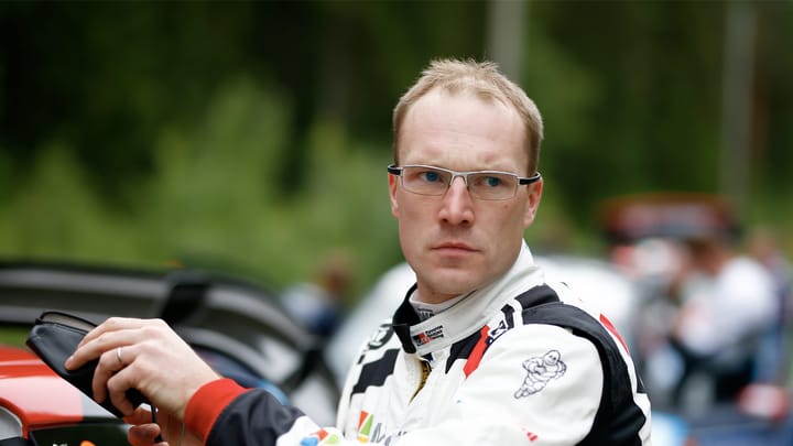 Rookie Team Boss For Toyota In WRC