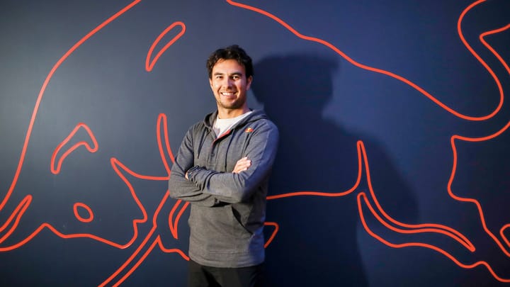 No Bull As New Bull Joins Verstappen