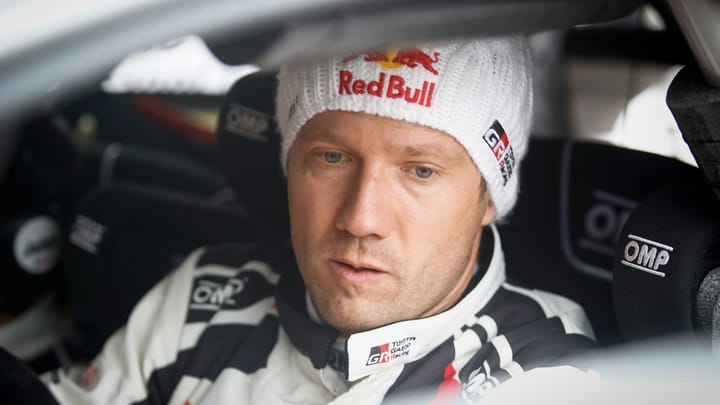 Ogier Is First WRC Casualty Of 2021