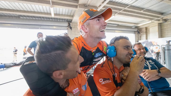 Holdsworth Still A Prized Bathurst Pick