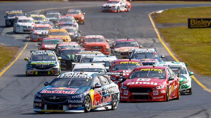 Sandown Set For Supercars Return