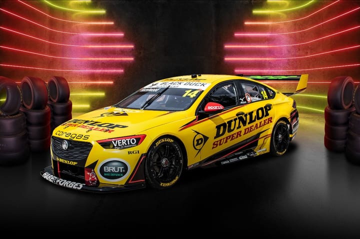 Colourful Start to 2021 For Brad Jones Racing