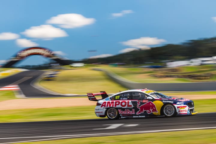 SVG Bags The Maximum At Bathurst