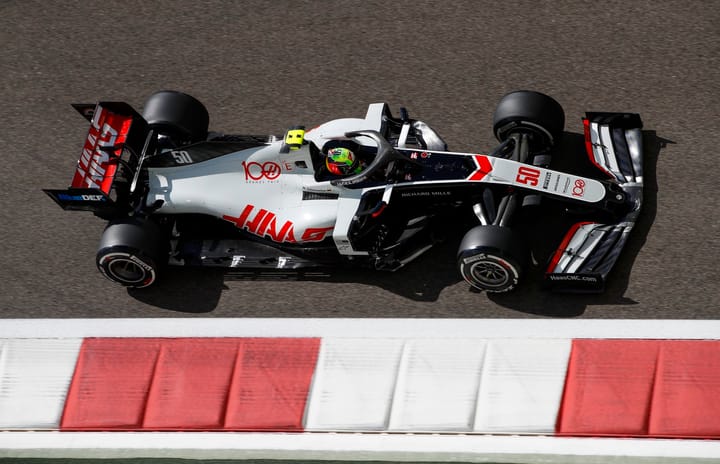 HAAS Faces Williams Threat In F1