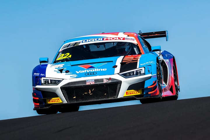 Supercars Heavyweights Going GT