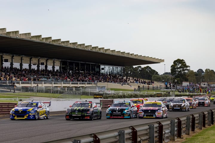 COVID Hits Supercars Again