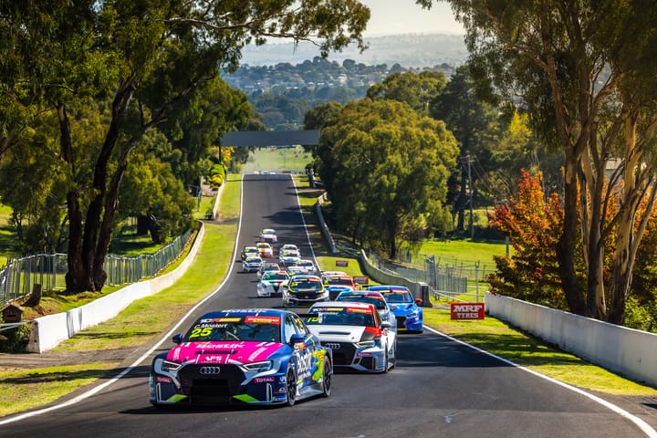 Unbeatable Mostert At Bathurst